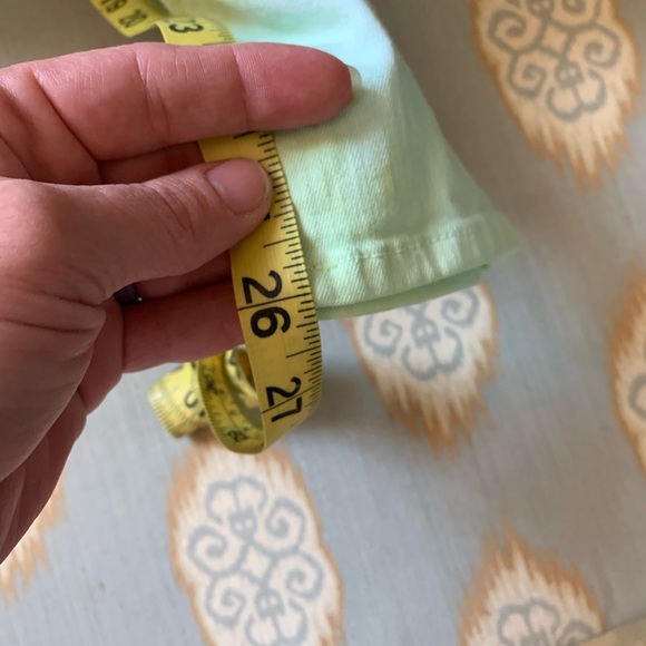 FRAME | Denim Custom Tie Dyed Crop Jeans NWT - Picture 10 of 11